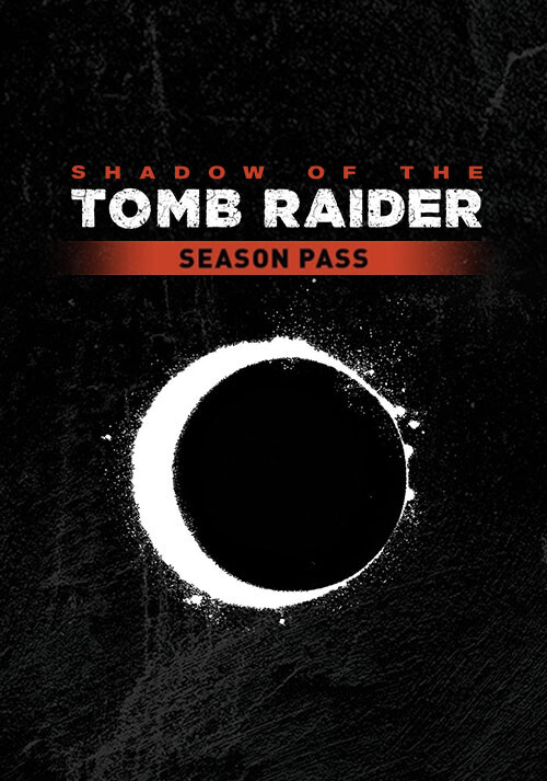 Shadow of the Tomb Raider - Season Pass