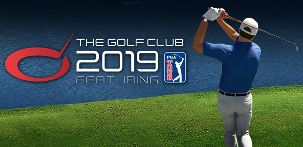 The Golf Club™ 2019 featuring PGA TOUR - Cover / Packshot