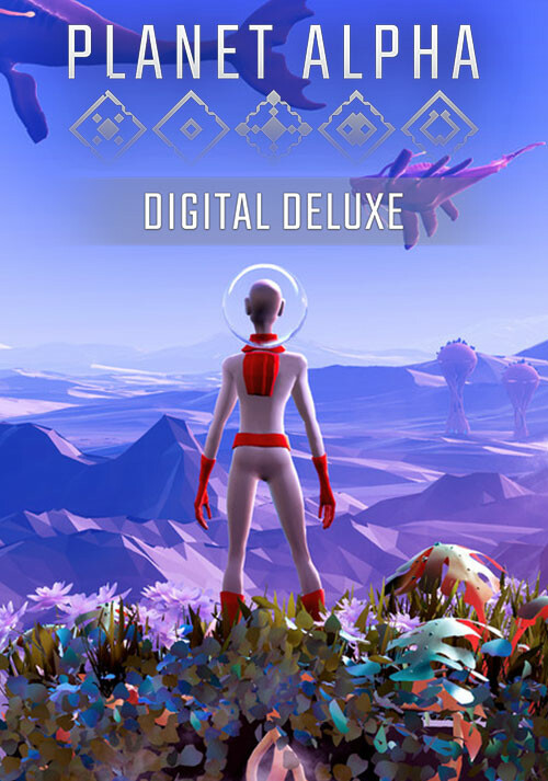 PLANET ALPHA Digital Deluxe