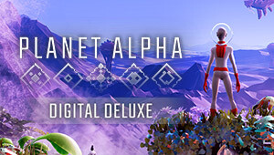 PLANET ALPHA Digital Deluxe