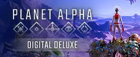 PLANET ALPHA Digital Deluxe