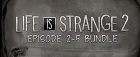 Life is Strange 2 - Episodes 2-5 bundle
