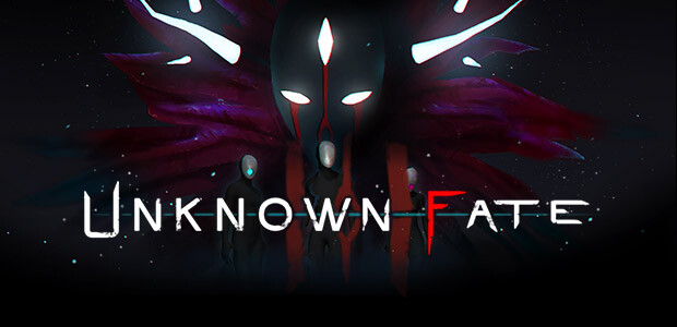 Unknown Fate - Cover / Packshot