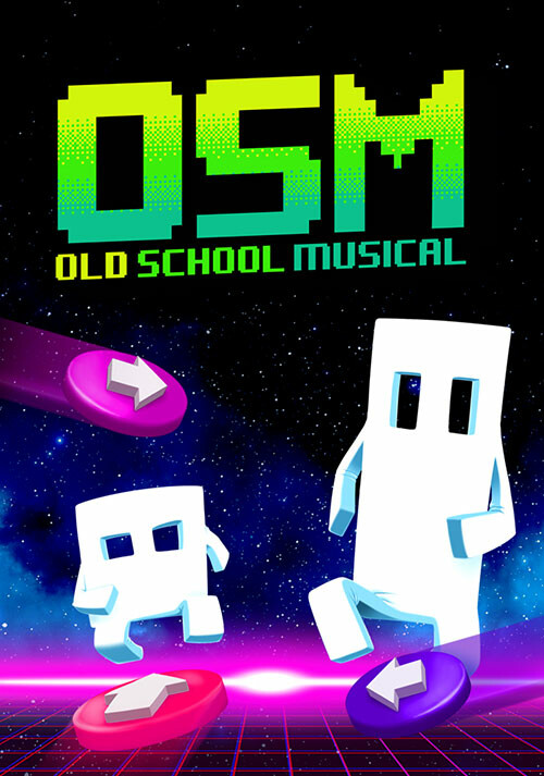 Old School Musical - Cover / Packshot