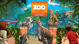 Zoo Tycoon: Ultimate Animal Collection