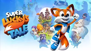 Super Lucky's Tale