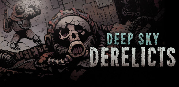 Deep Sky Derelicts - Cover / Packshot