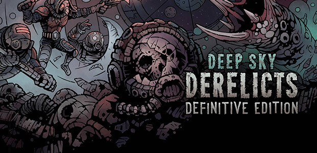 Deep Sky Derelicts: Definitive Edition - Cover / Packshot