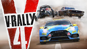 V-Rally 4