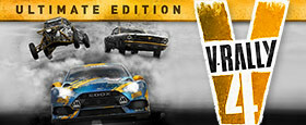 V-Rally 4 Ultimate Edition
