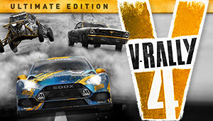 V-Rally 4 Ultimate Edition