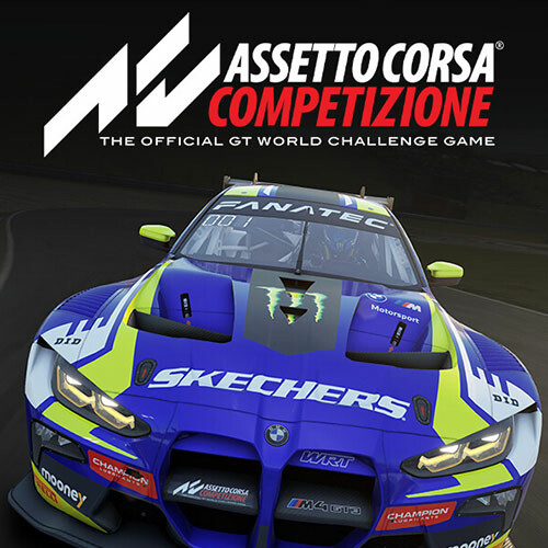 Assetto Corsa Competizione