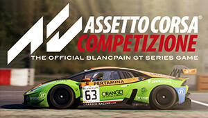 Assetto Corsa Competizione