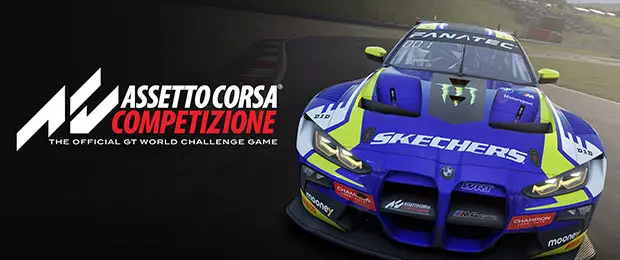 Assetto Corsa Competizione