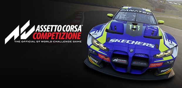 Assetto Corsa Competizione