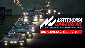 Assetto Corsa Competizione - Intercontinental GT Pack