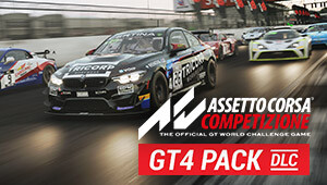 Assetto Corsa Competizione - GT4 Pack