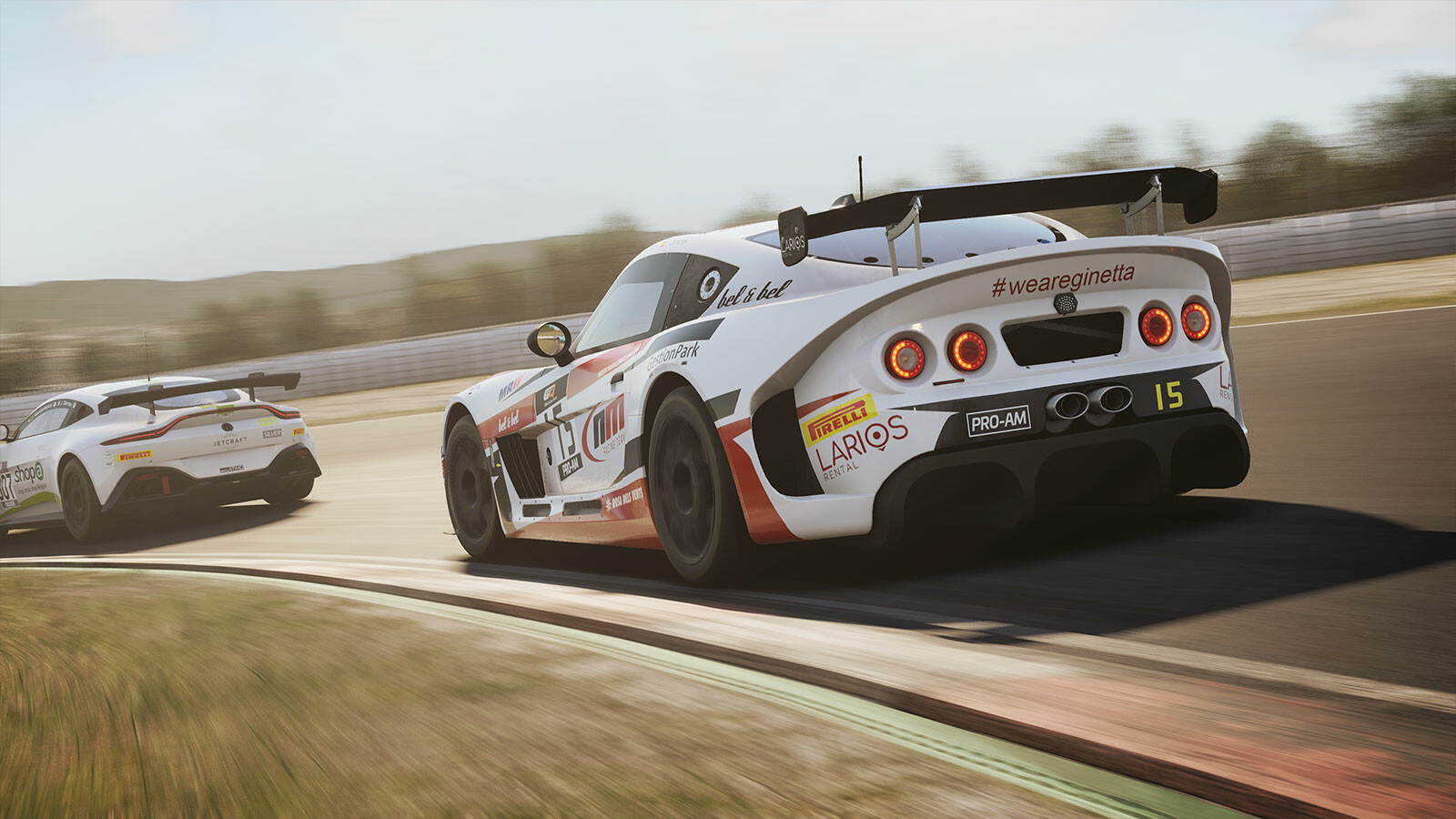 Assetto Corsa Competizione GT4 Pack Steam Key for PC - Buy now