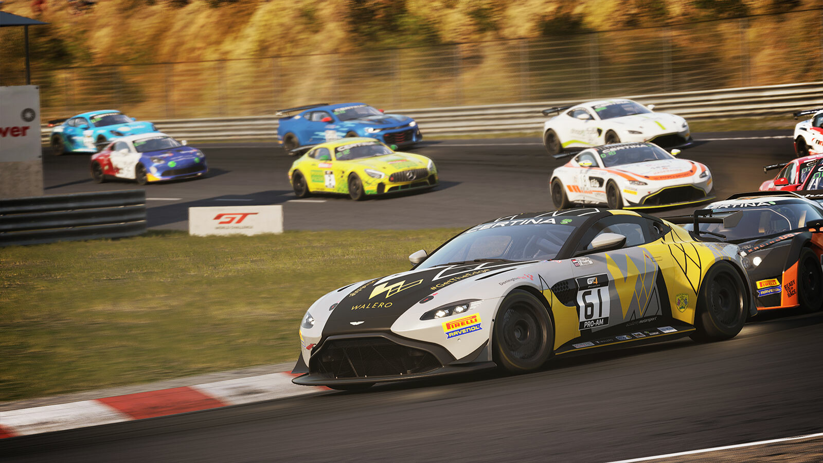 Assetto Corsa Competizione GT4 Pack Steam Key for PC - Buy now