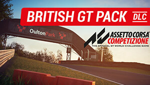 Assetto Corsa Competizione - British GT Pack