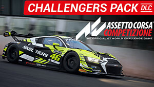 Assetto Corsa Competizione - Challengers Pack