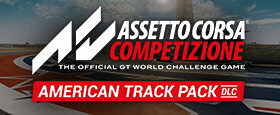 Assetto Corsa Competizione - The American Track Pack