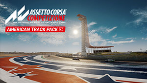 Assetto Corsa Competizione - The American Track Pack