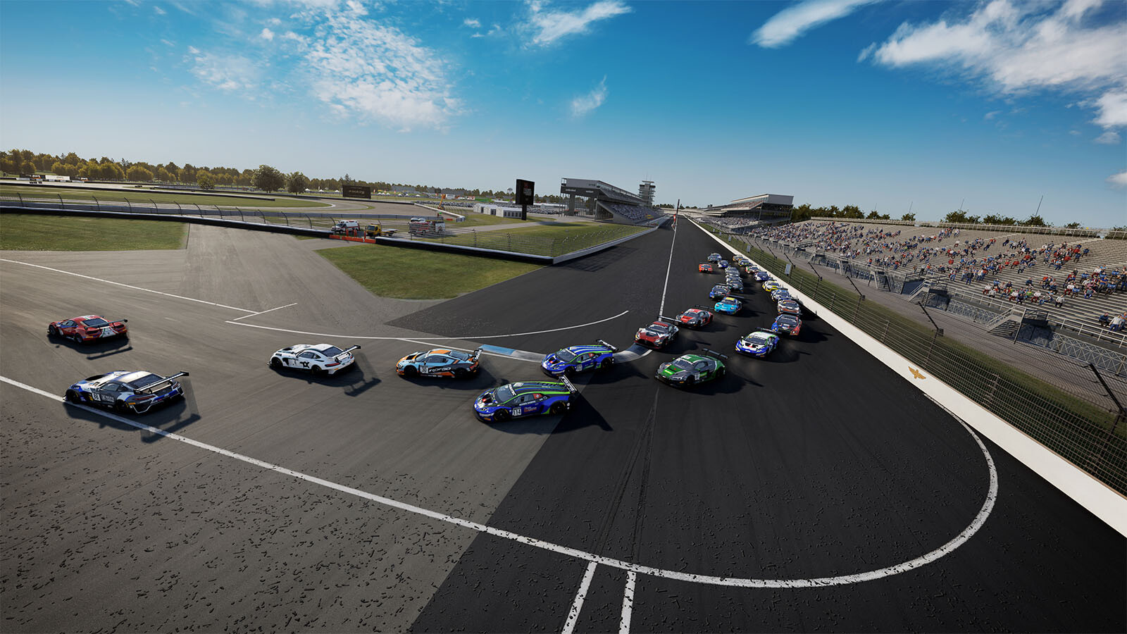 Comprar Assetto Corsa Competizione - The American Track Pack Steam