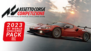 Assetto Corsa Competizione - 2023 GT World Challenge Pack