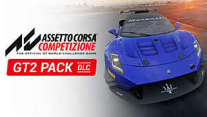 Assetto Corsa Competizione - GT2 Pack