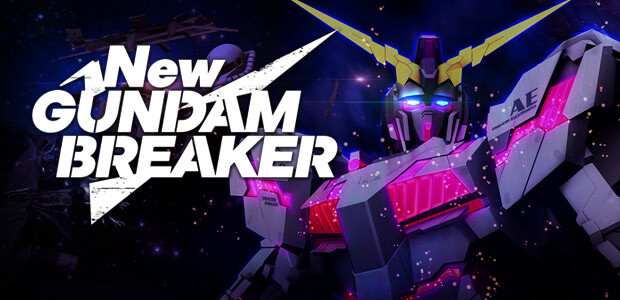 New Gundam Breaker - Cover / Packshot