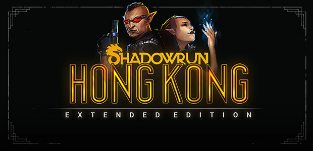 Shadowrun: Hong Kong - Extended Edition - Cover / Packshot