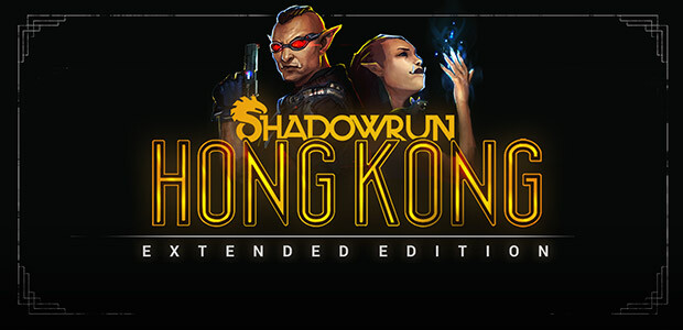 Shadowrun: Hong Kong - Extended Edition Deluxe [Online Game Code] 