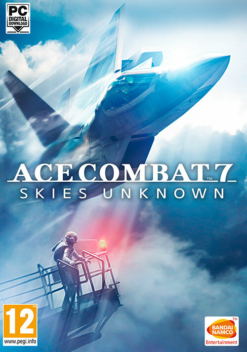 Ace Combat 7: Skies Unknown - Cover / Packshot
