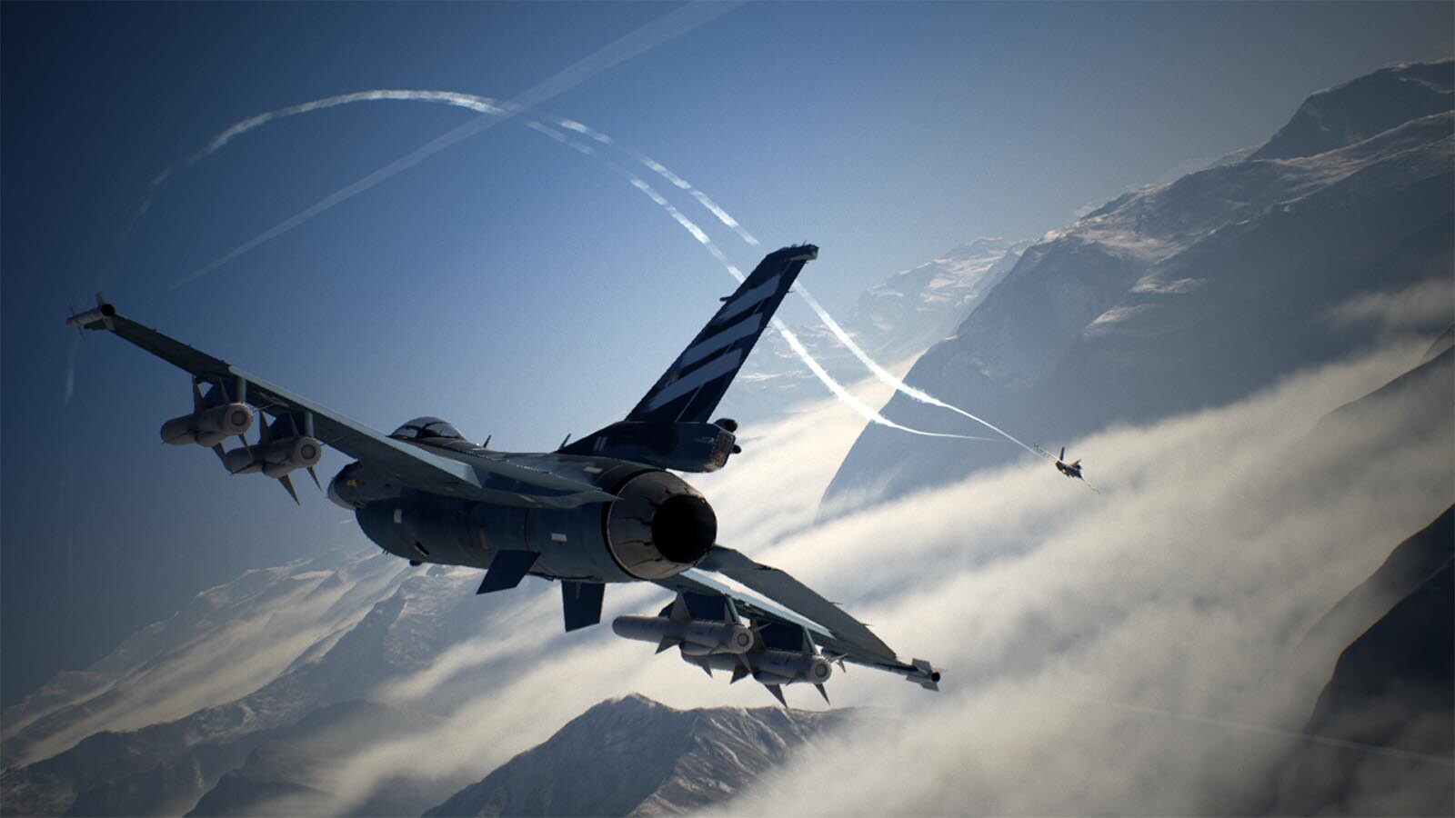 Ace Combat 7 Skies Unknown-CPY PC Direct Download [ Crack ]