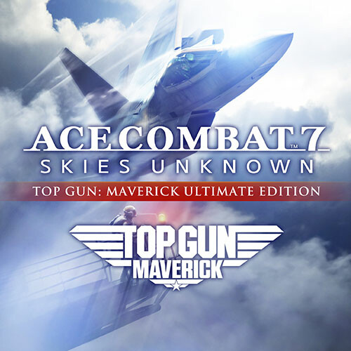 Ace Combat 7: Skies Unknown - TOP GUN: Maverick Ultimate Edition