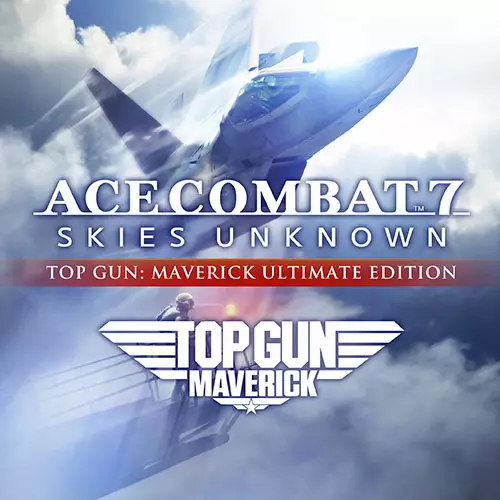 Ace Combat 7: Skies Unknown - TOP GUN: Maverick Ultimate Edition