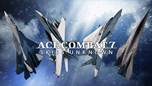 Ace Combat 7: Skies Unknown - TOP GUN: Maverick Aircraft Set