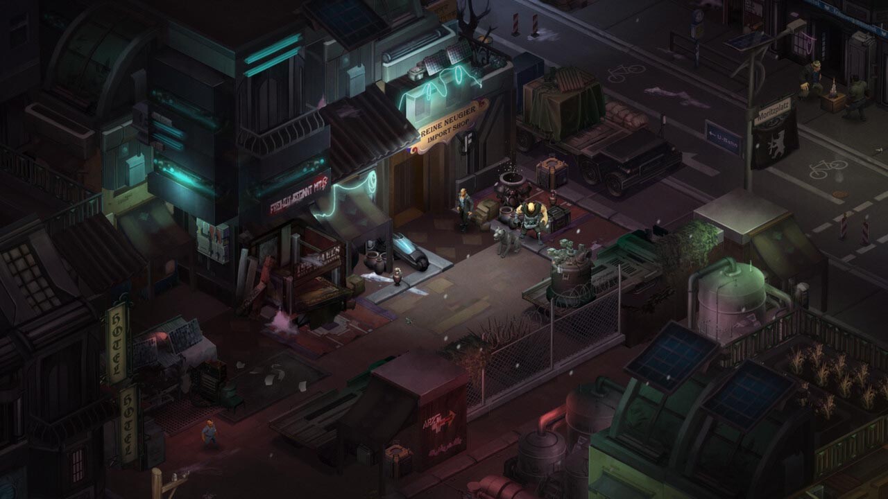 Shadowrun Returns: The Ultimate Guide for Fans