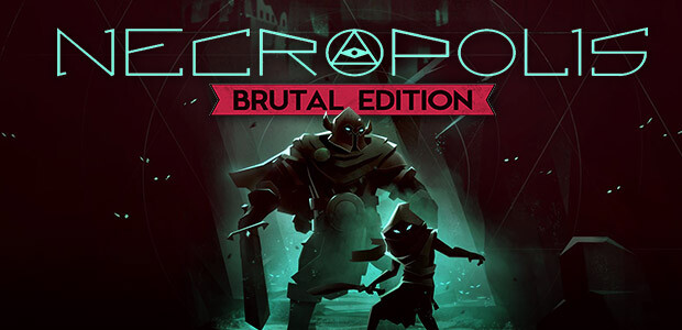Necropolis: Brutal Edition - Cover / Packshot