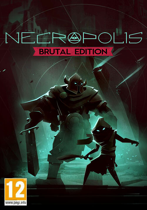 Necropolis: Brutal Edition - Cover / Packshot