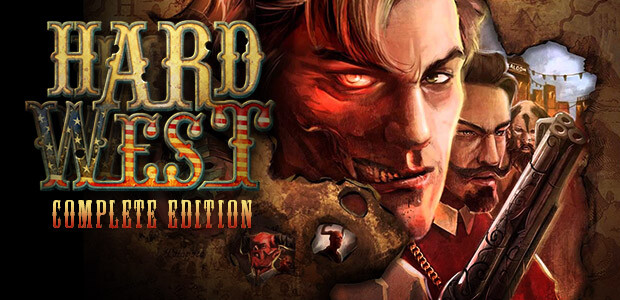 Hard West - Complete Edition - Cover / Packshot