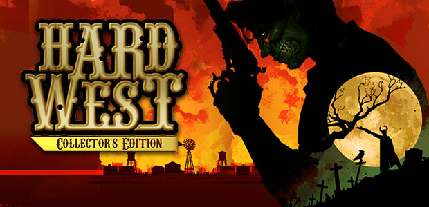 Hard West Collector's Edition (GOG) - Cover / Packshot