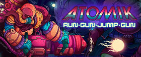 Atomik: RunGunJumpGun