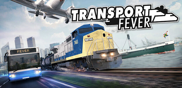 Transport Fever (GOG) - Cover / Packshot