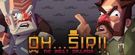 Oh...Sir!! The Insult Simulator
