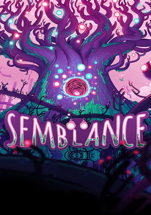 Semblance - Cover / Packshot