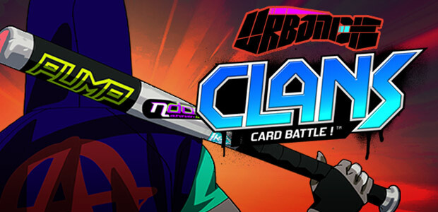 Urbance Clans Card Battle! - Cover / Packshot