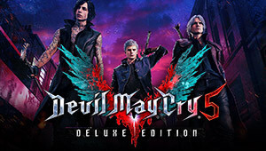 Devil May Cry 5 - Deluxe Edition