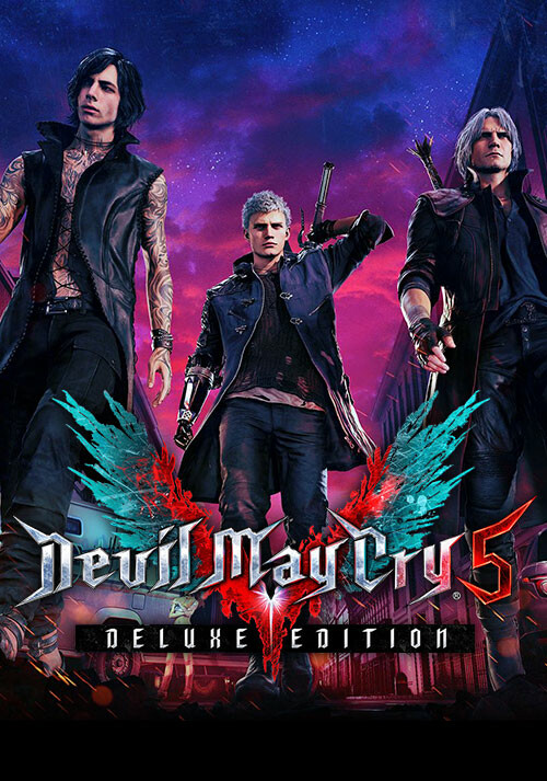 دانلود بازی Devil May Cry 5 برای PC